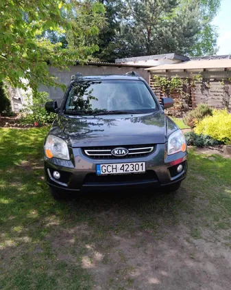 kia Kia Sportage cena 25800 przebieg: 226000, rok produkcji 2010 z Orneta